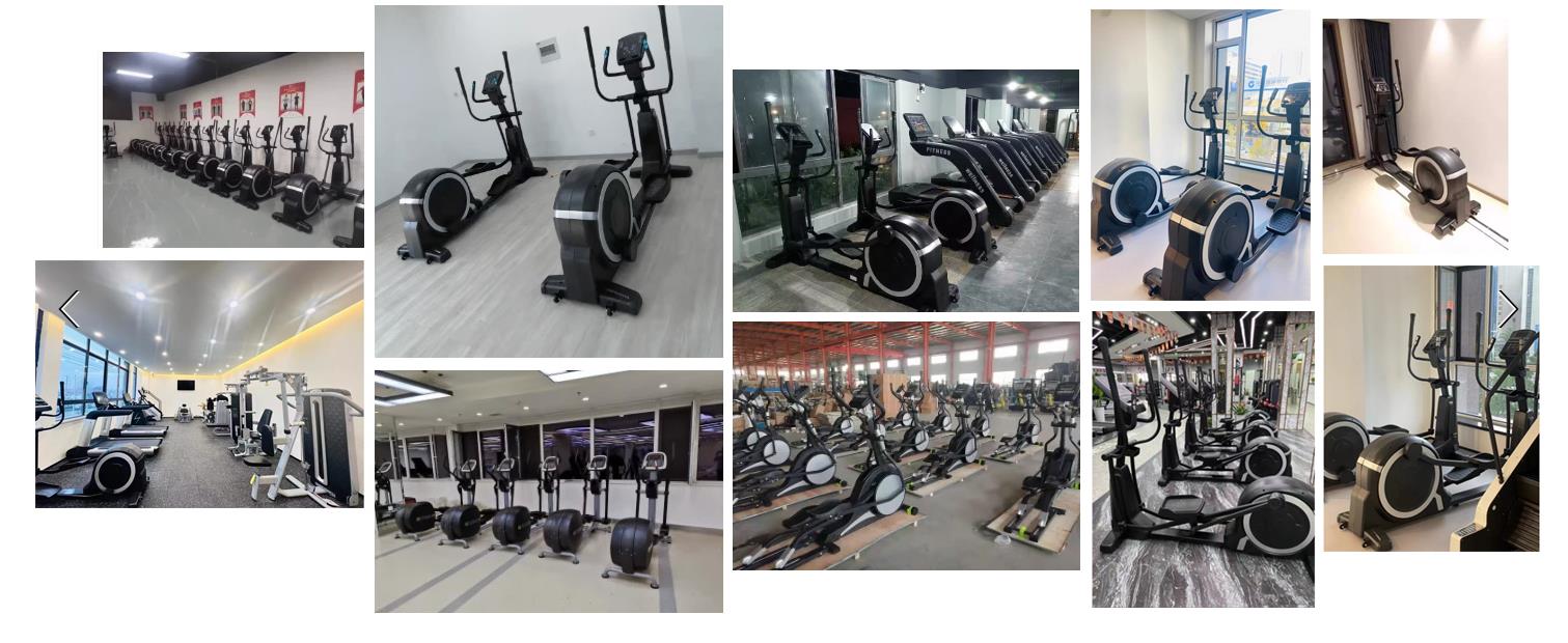 Wholesale Self-Generating Elliptical 4