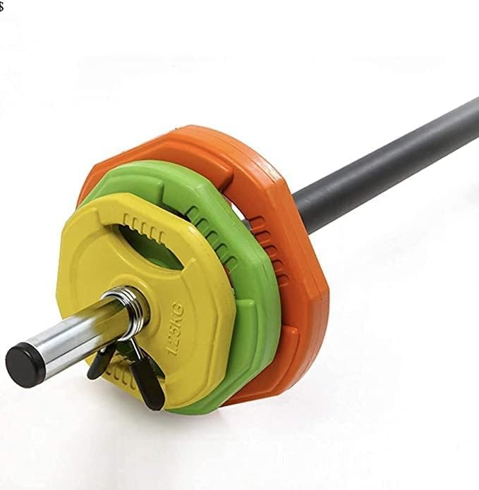 Complete Studio Barbell Set for Group Fitness & Cardio Pump2