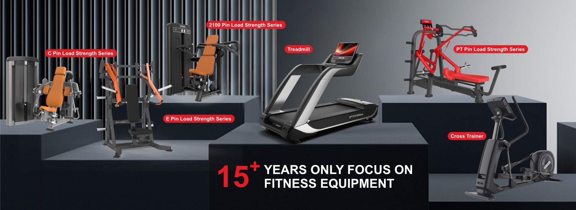 plate loaded pec machine