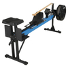 XYSFITNESS XYA1032 Commercial Gantry-Style "Dragon Boat" Air Rower
