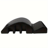 XYSFITNESS Pilates Spine Corrector & Back Stretching Massage Support