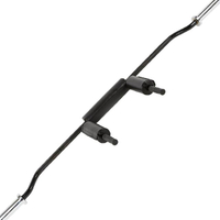 XYSFITNESS 7ft Safety Squat Bar (SSB) | 1500 LBS Capacity