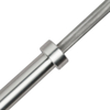 0KG Stainless Steel Powerlifting Barbell (29mm)