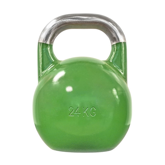 I-Professional Steel Competing Kettlebells