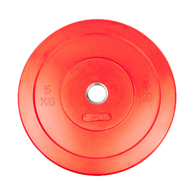Gym Equipment Full Rubber Weight Plates (0.5KG to 25KG)
