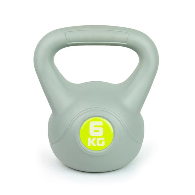 PVC Coated Cement Kettlebells