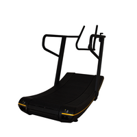 No Motor Treadmill