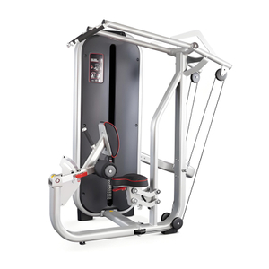 Commercial Chest-Supported Convergent High Row