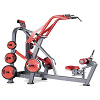 Lat Machine Convergent
