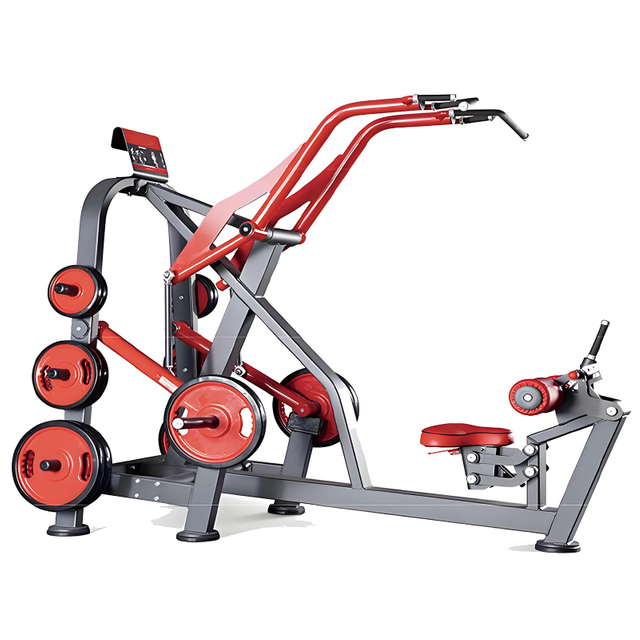 Lat Machine Convergent