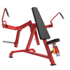 XYSFITNESS Commercial Plate Loaded Incline Pec Fly
