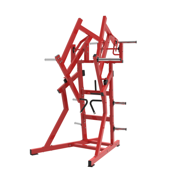 Comprehensive Decline Machine
