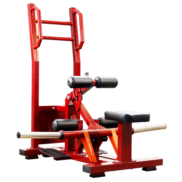 Standing Hip Thrust Machine