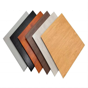 XYSFITNESS Wood Grain Series: Shock & Sound Absorbing Gym Rubber Flooring (15-50mm)