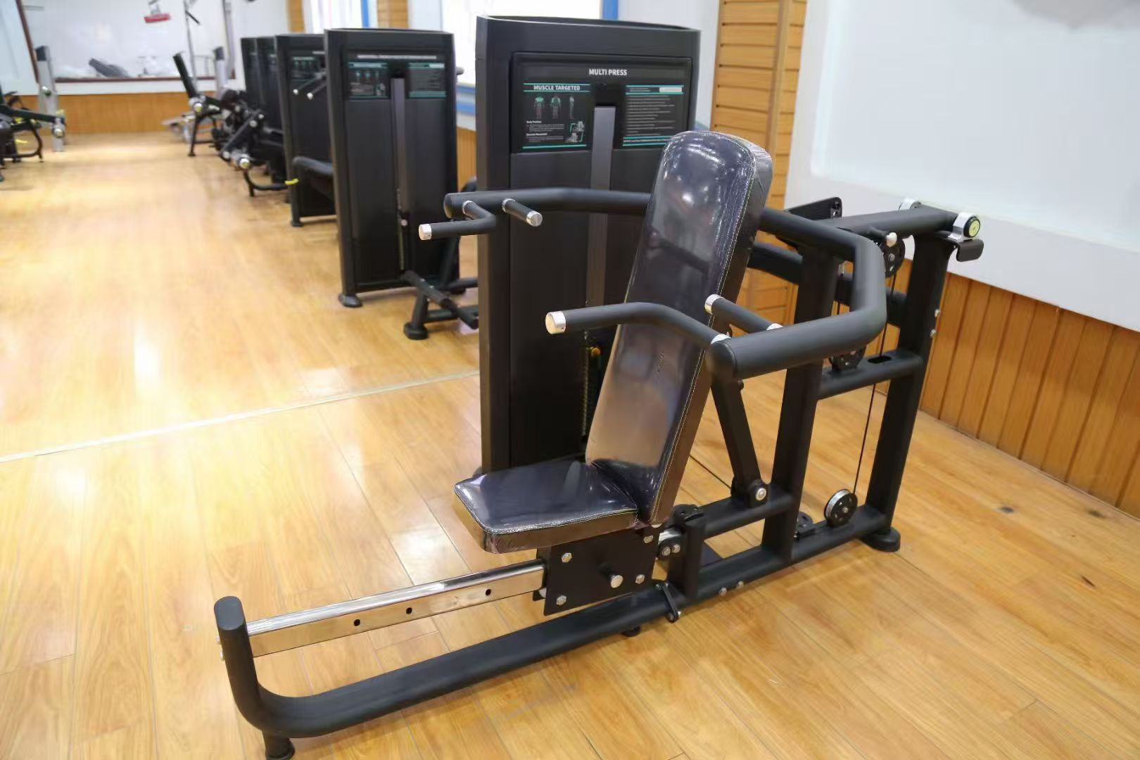 commercial strength training 7
