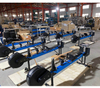 XYSFITNESS XYA1032 Commercial Gantry-Style "Dragon Boat" Air Rower