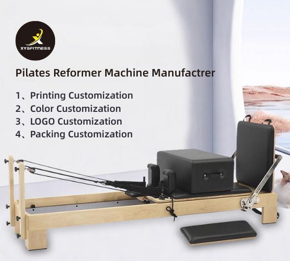 pilates reformer machin lakay