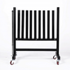 Fitness Gym Equipment Vinyl Dumbbell Rack 