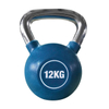 Polyurethane Kettlebells (4KG to 20KG) – Multi Colors