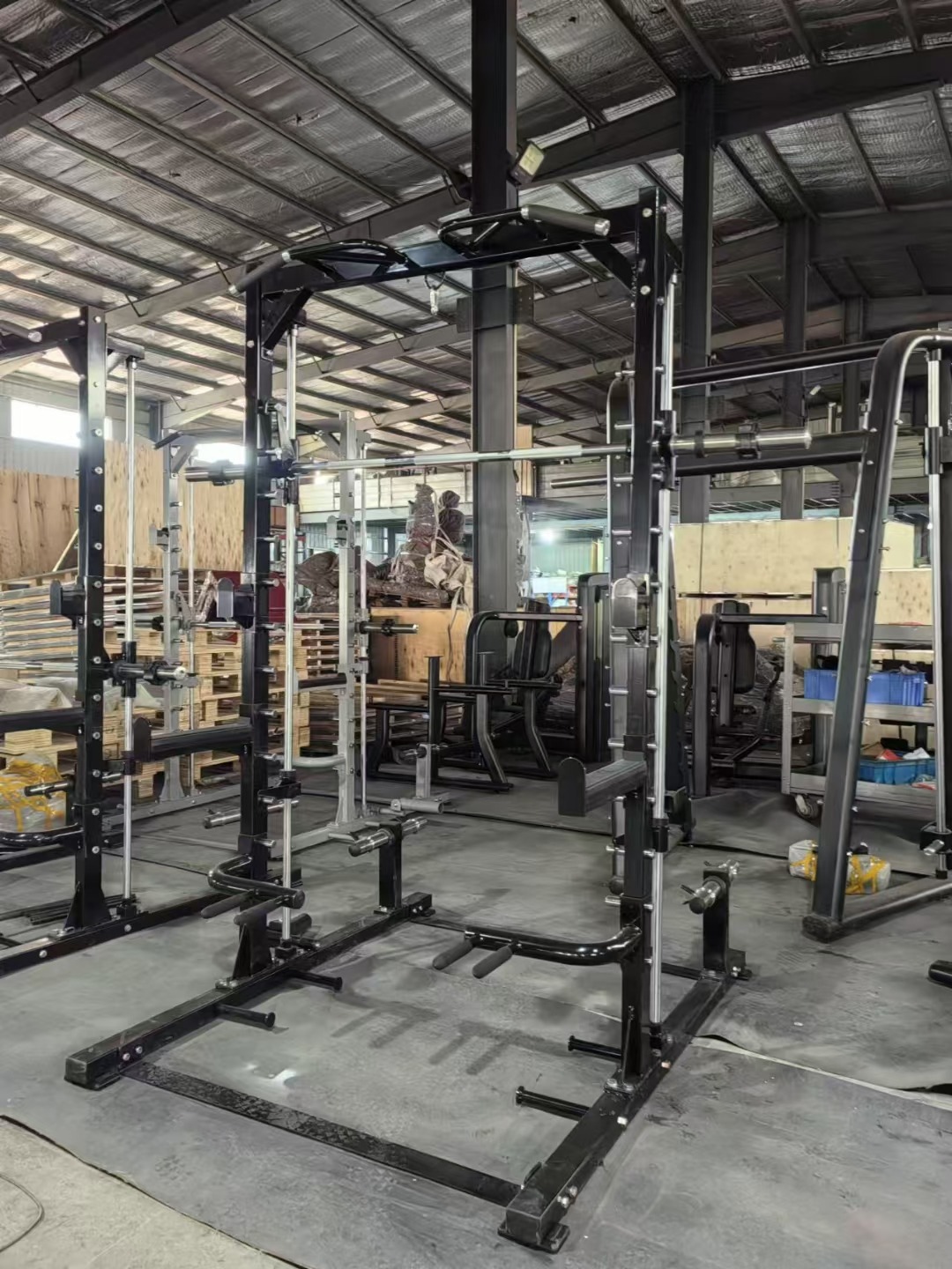 Top Benefits of Using a Squat Rack: Strength, Safety, and Versatility